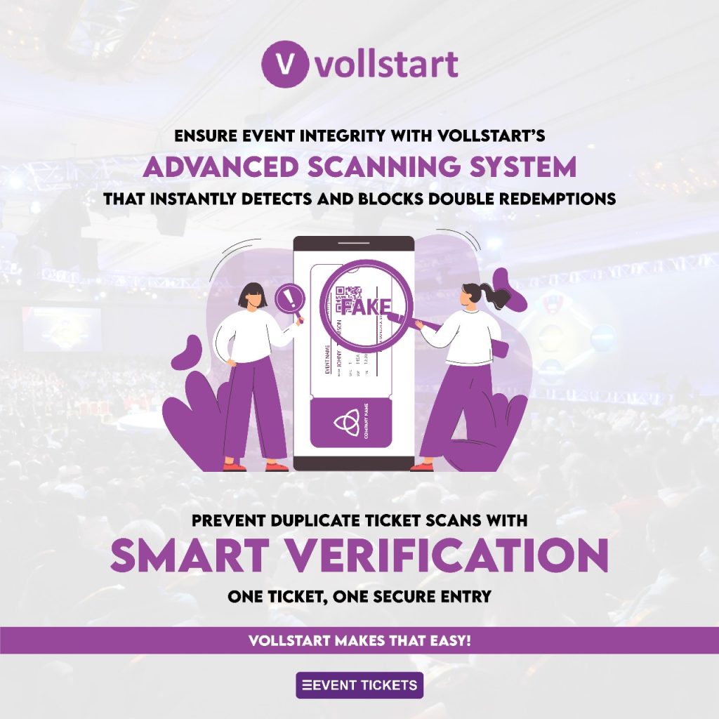 🛑 𝐏𝐫𝐞𝐯𝐞𝐧𝐭 𝐃𝐮𝐩𝐥𝐢𝐜𝐚𝐭𝐞 𝐒𝐜𝐚𝐧𝐬 – 𝐎𝐧𝐞 𝐓𝐢𝐜𝐤𝐞𝐭, 𝐎𝐧𝐞 𝐒𝐞𝐜𝐮𝐫𝐞 𝐄𝐧𝐭𝐫𝐲!
